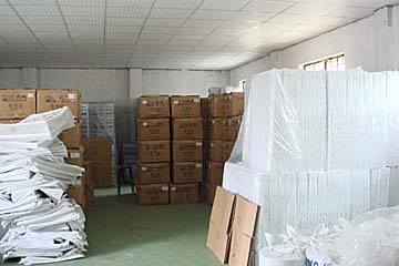 成品倉庫