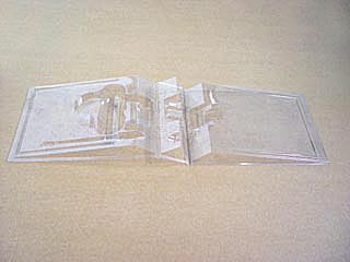 文具用品吸卡泡殼