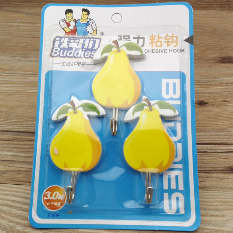 日用品吸卡泡殼